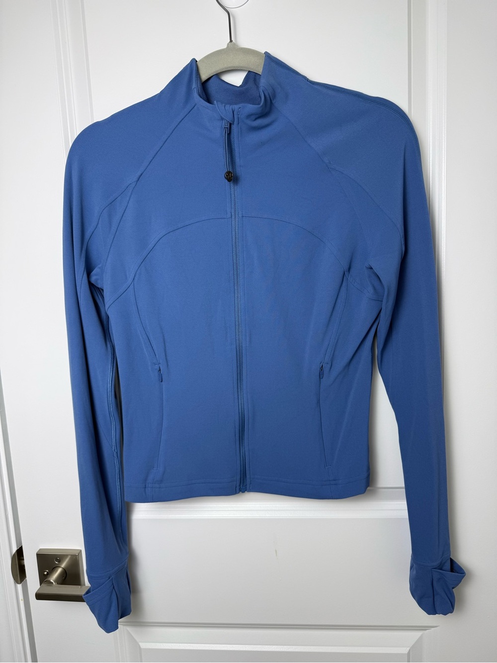 Lululemon Nulu Cropped Define Jacket